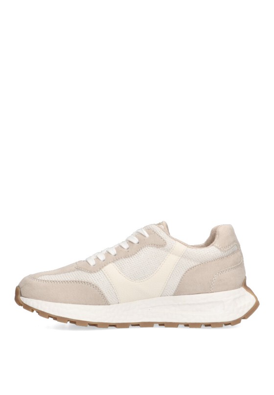 Deportivo mujer ETIKA 50204 beige