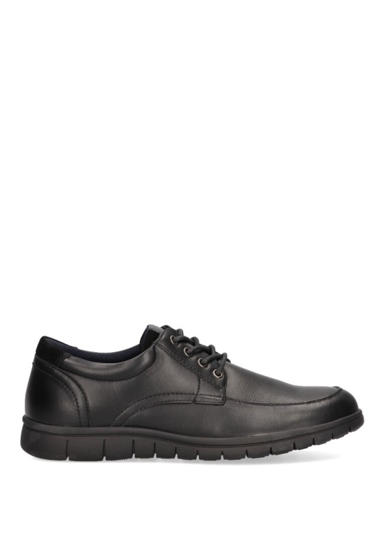 Zapato hombre ETIKA 61603 negro