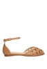 Sandalia mujer ETIKA 10124 camel