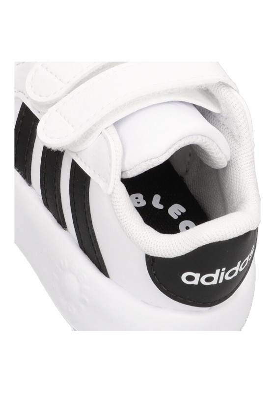 Deportivo niña ADIDAS id5271 negro