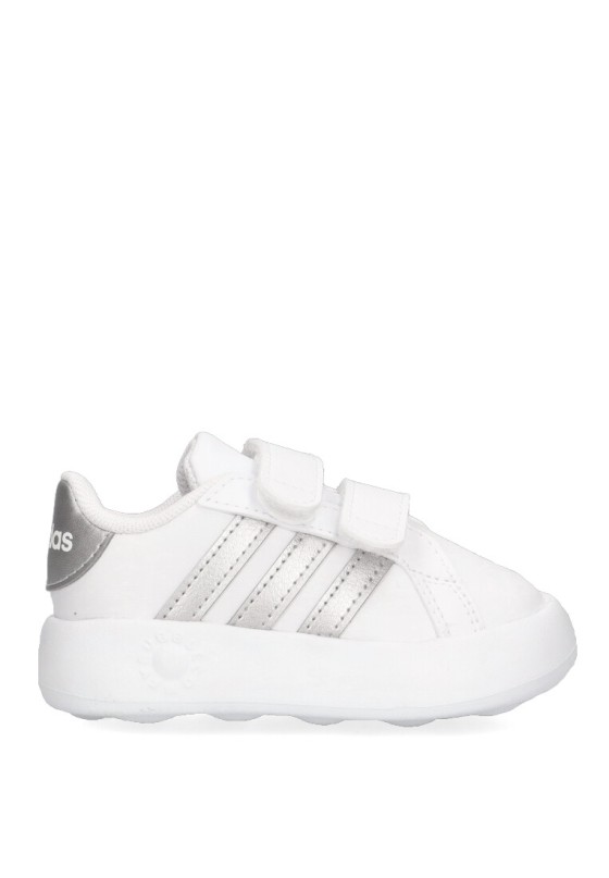 Deportivo niña ADIDAS id5274 plata