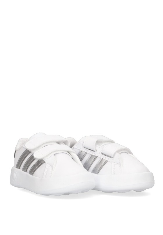 Deportivo niña ADIDAS id5274 plata