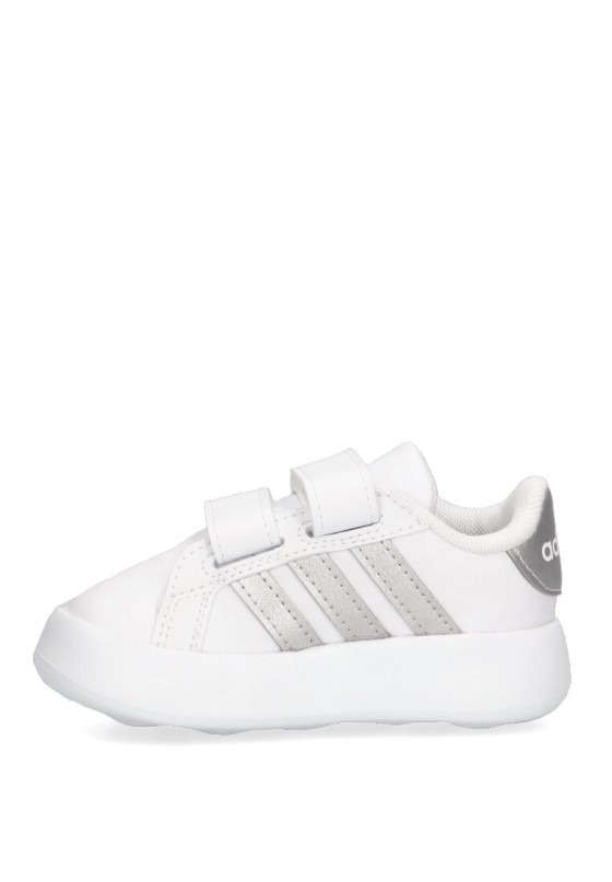 Deportivo niña ADIDAS id5274 plata