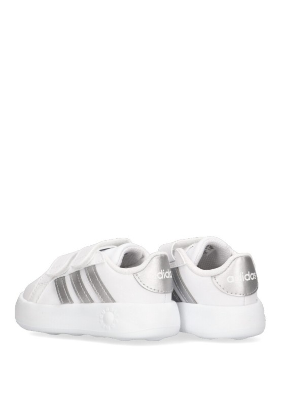 Deportivo niña ADIDAS id5274 plata