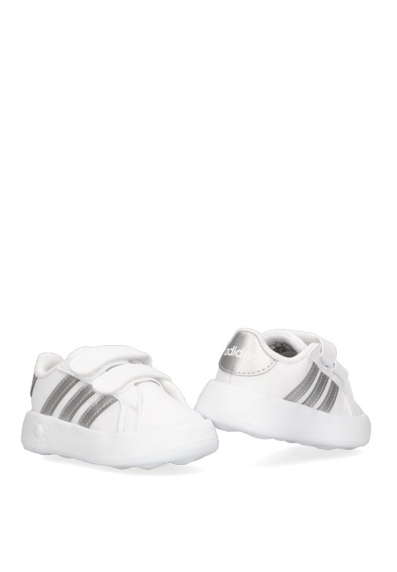 Deportivo niña ADIDAS id5274 plata