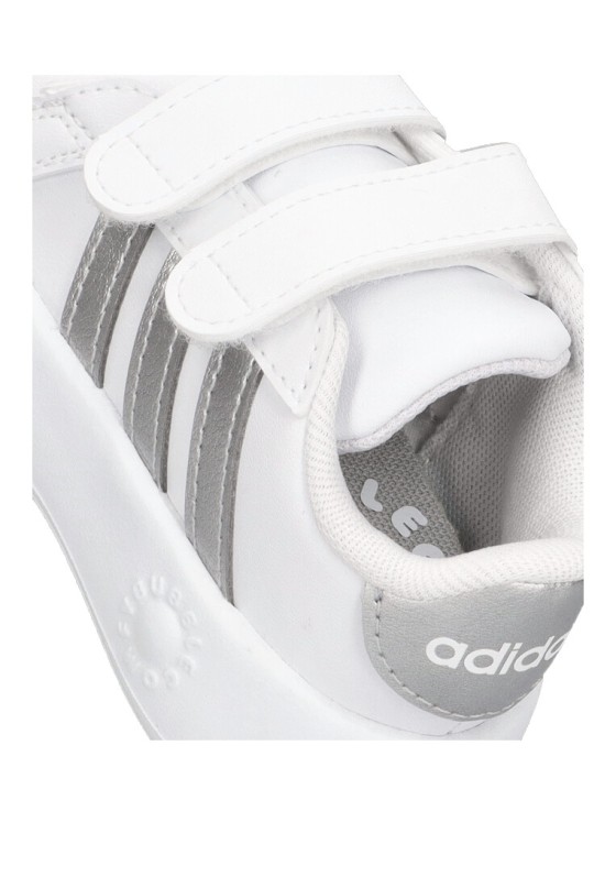 Deportivo niña ADIDAS id5274 plata