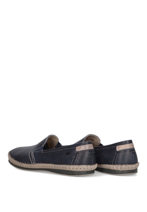 Nautico kiova mocasin hombre FLUCHOS 8674 azul