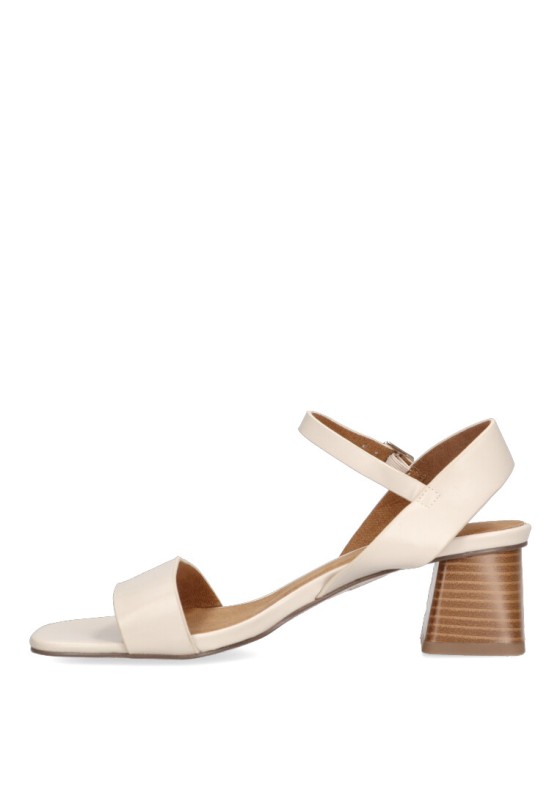 Sandalia mujer LUNA TREND m4281 beige