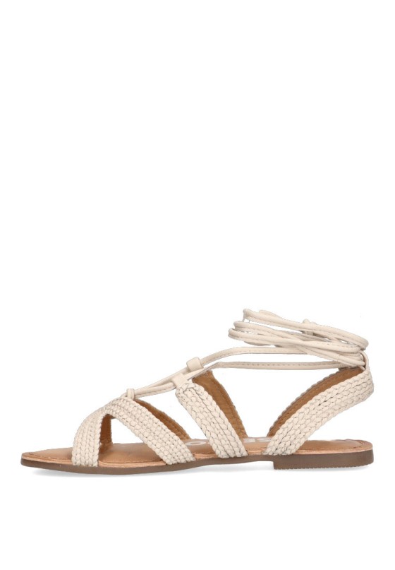 Sandalia mujer GIOSEPPO darney beige