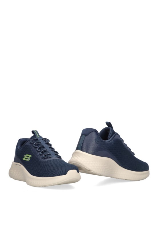 Deportivo hombre SKECHERS 232599 marino