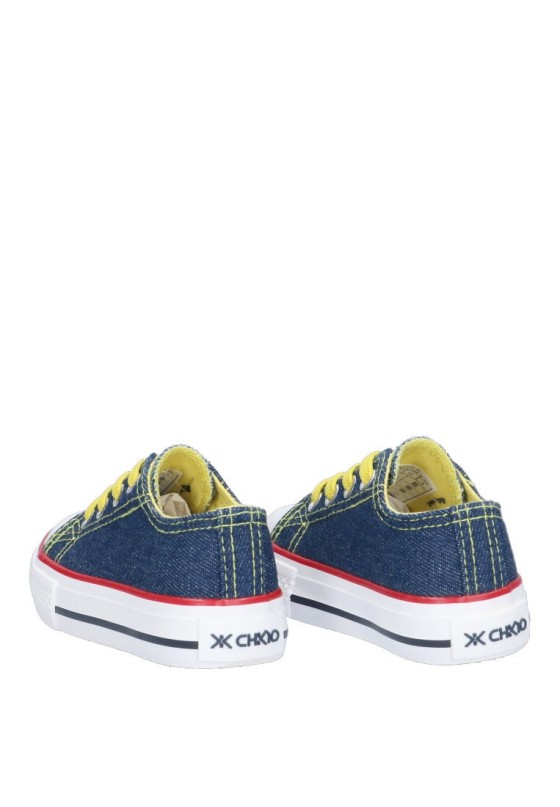 Deportivo niño CHIKA 10 lito 26 jeans