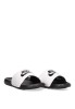 Chanclas sandalias playa hombre NIKE cn9675 blanco