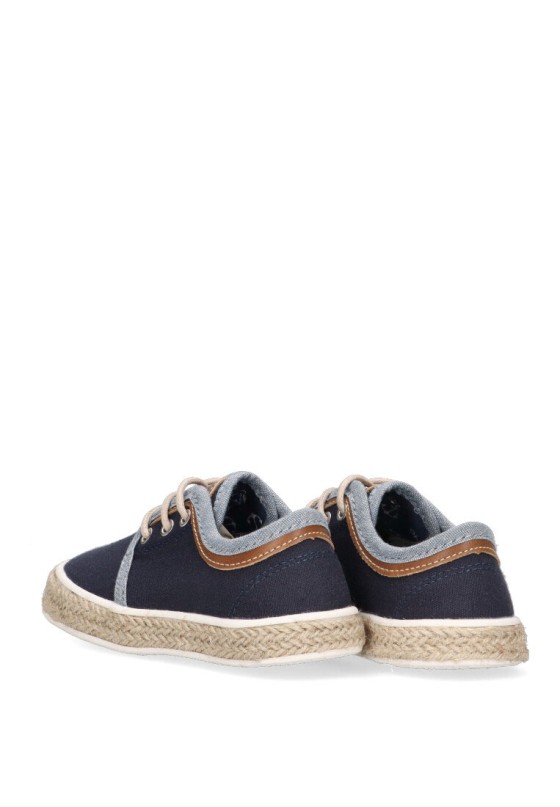 Nautico kiova mocasin niño LUNA KIDS c537 marino