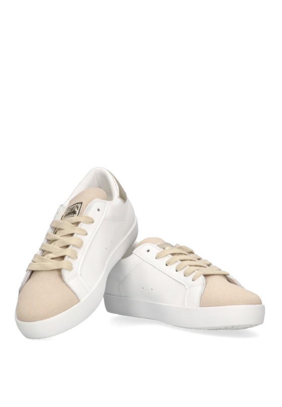 Deportivo mujer ETIKA 50202 beige