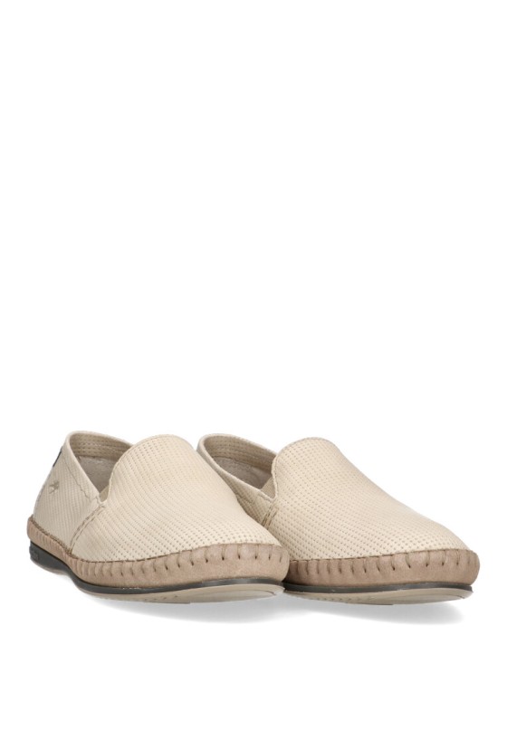 Nautico kiova mocasin hombre FLUCHOS 8674 blanco