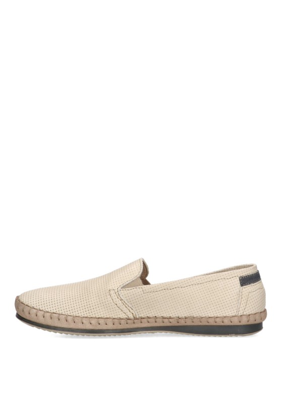 Nautico kiova mocasin hombre FLUCHOS 8674 blanco