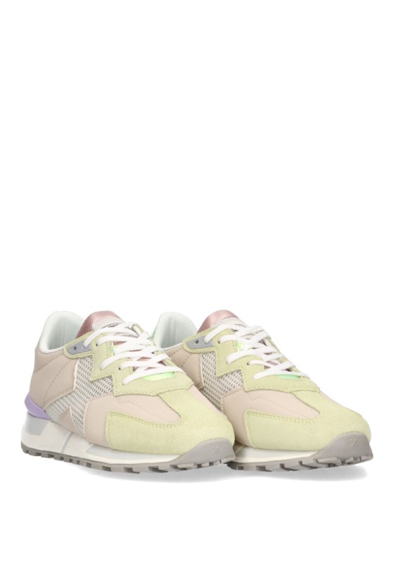 Deportivo mujer MUNICH soku beige