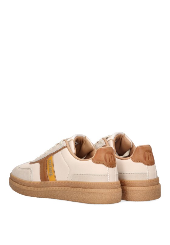 Deportivo mujer MUSTANG 60461 beige