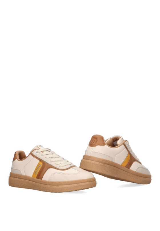 Deportivo mujer MUSTANG 60461 beige