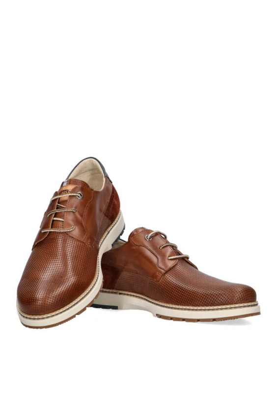 Zapato hombre PIKOLINOS m8a-4222c1 cuero