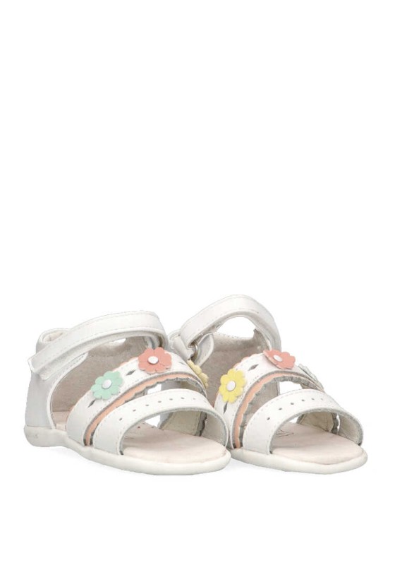 Sandalia niña LUNA KIDS c615 blanco