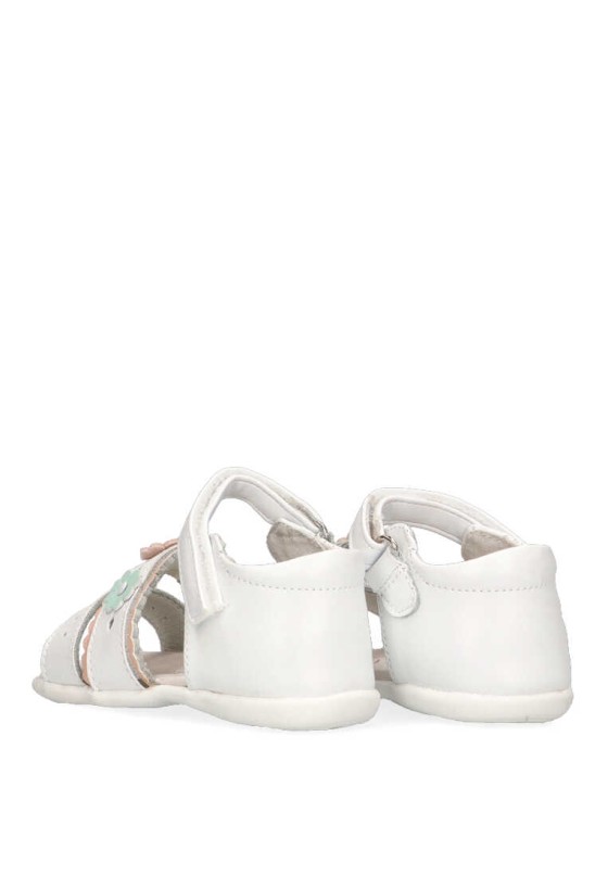 Sandalia niña LUNA KIDS c615 blanco