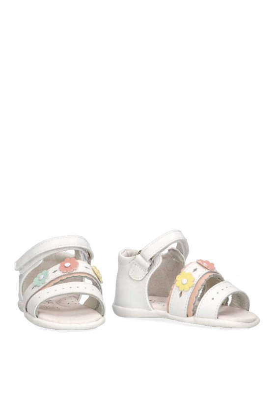 Sandalia niña LUNA KIDS c615 blanco