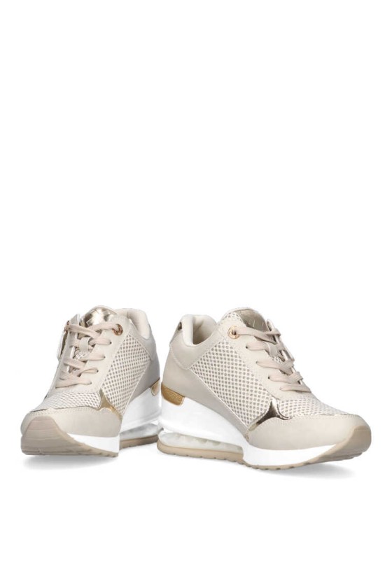 Deportivo mujer XTI 142573 beige