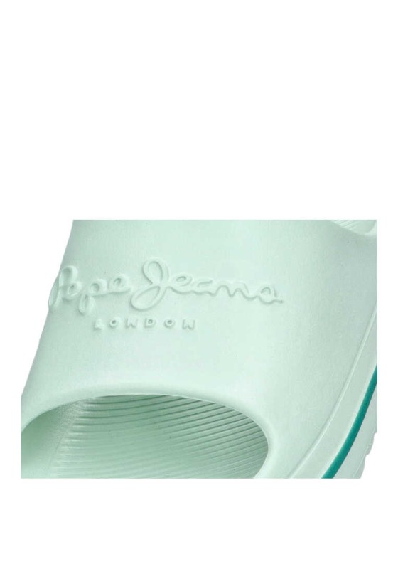 Chanclas sandalias playa mujer PEPE JEANS pls70131 verde