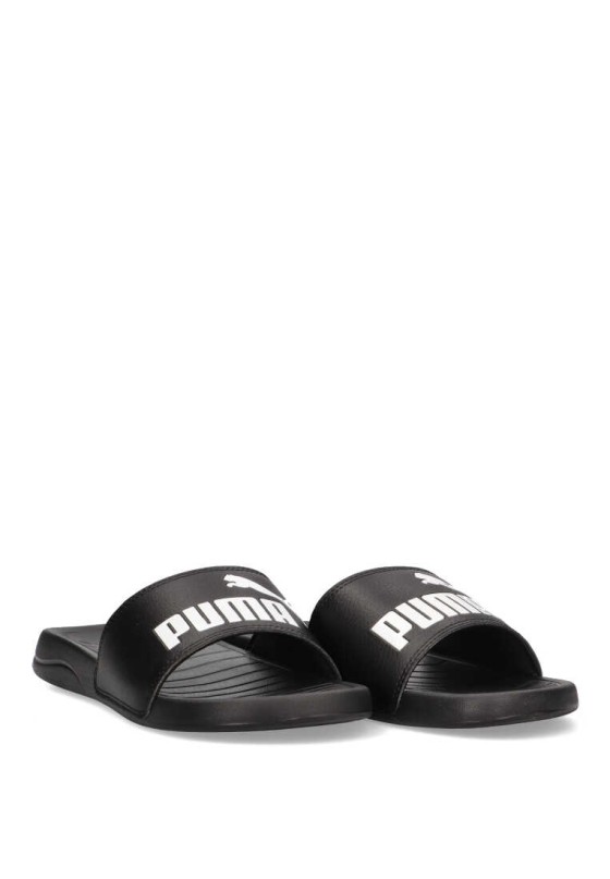 Chanclas sandalias playa mujer PUMA 372279 negro