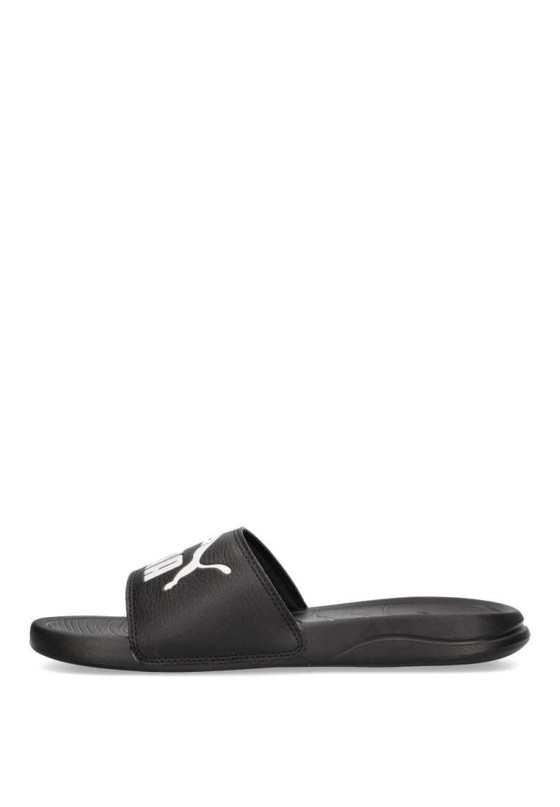 Chanclas sandalias playa mujer PUMA 372279 negro