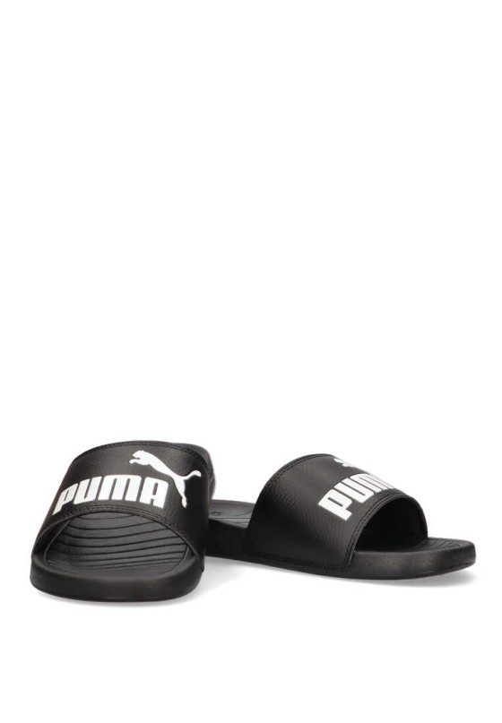 Chanclas sandalias playa mujer PUMA 372279 negro