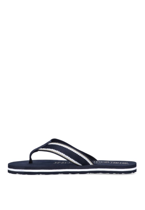 Chanclas sandalias playa mujer TOMMY HILFIGER fw0fw07905 marino