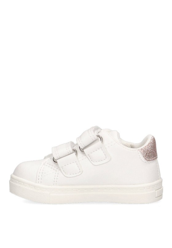 Deportivo niña LUNA KIDS c915 blanco