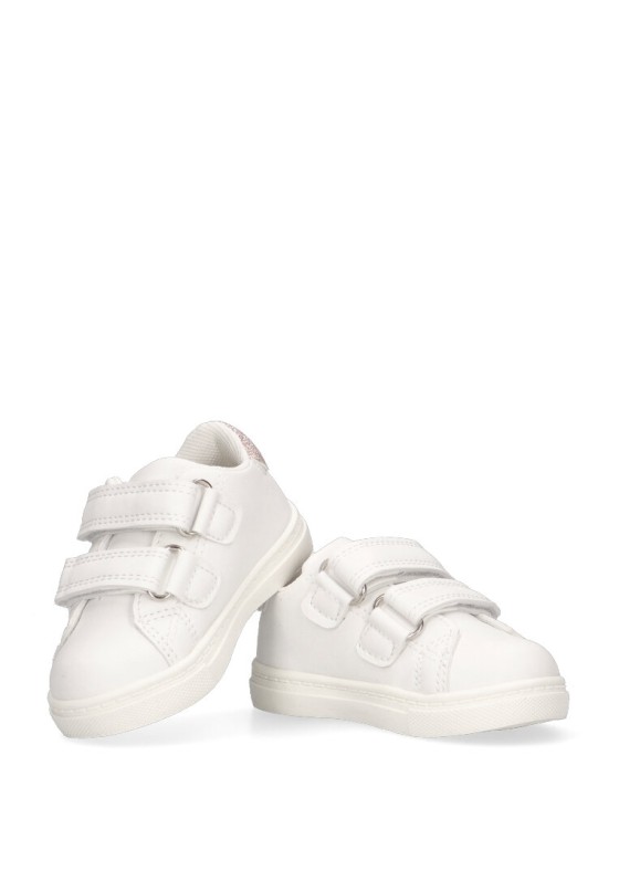 Deportivo niña LUNA KIDS c915 blanco