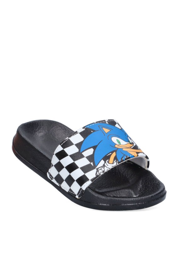 Chanclas sandalias playa niño LEOMIL sc000130 negro