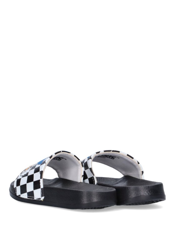 Chanclas sandalias playa niño LEOMIL sc000130 negro