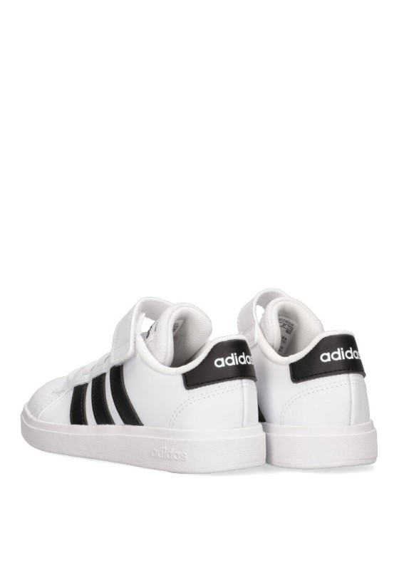 Deportivo niña ADIDAS ih5529 negro