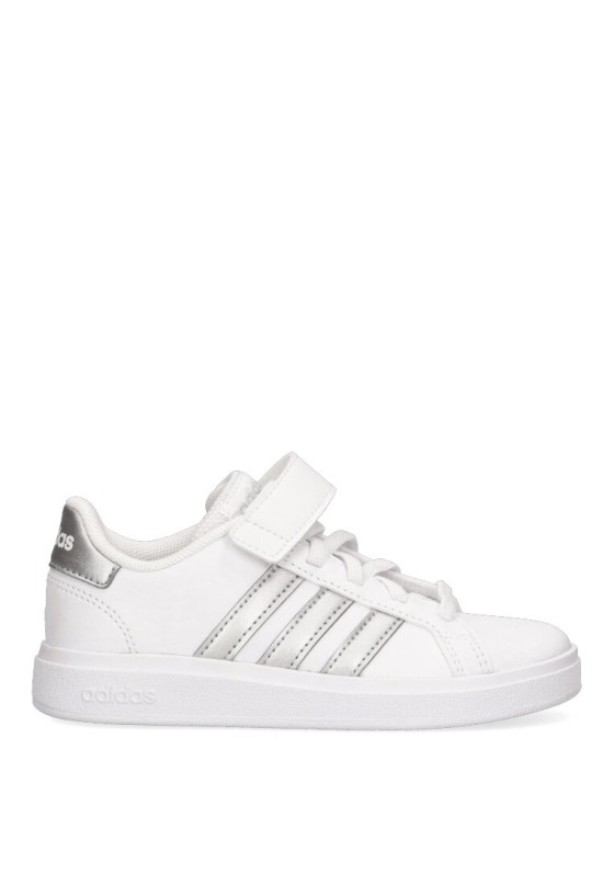 Deportivo niña ADIDAS gw6516 plata