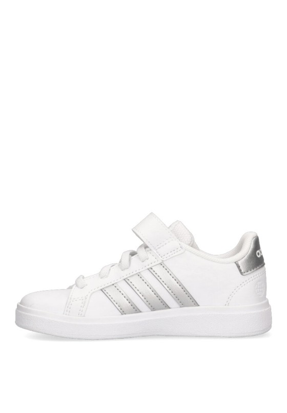 Deportivo niña ADIDAS gw6516 plata