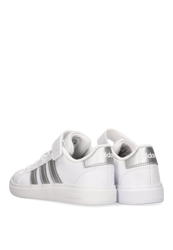 Deportivo niña ADIDAS gw6516 plata