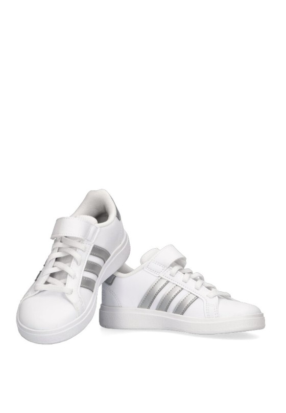 Deportivo niña ADIDAS gw6516 plata