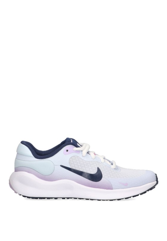 Deportivo niña NIKE fb7689 gris