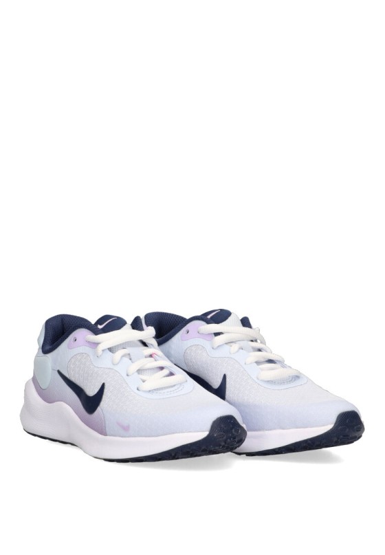 Deportivo niña NIKE fb7689 gris