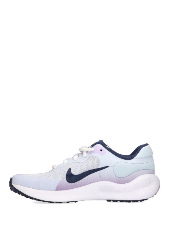 Deportivo niña NIKE fb7689 gris