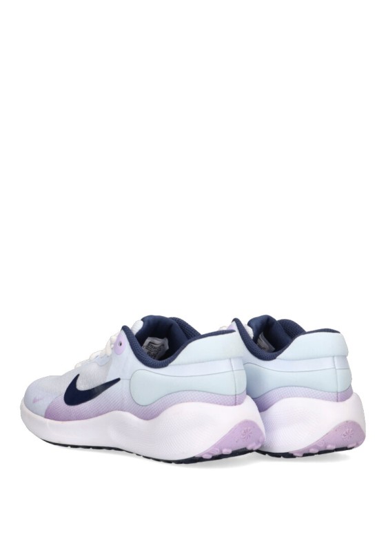 Deportivo niña NIKE fb7689 gris