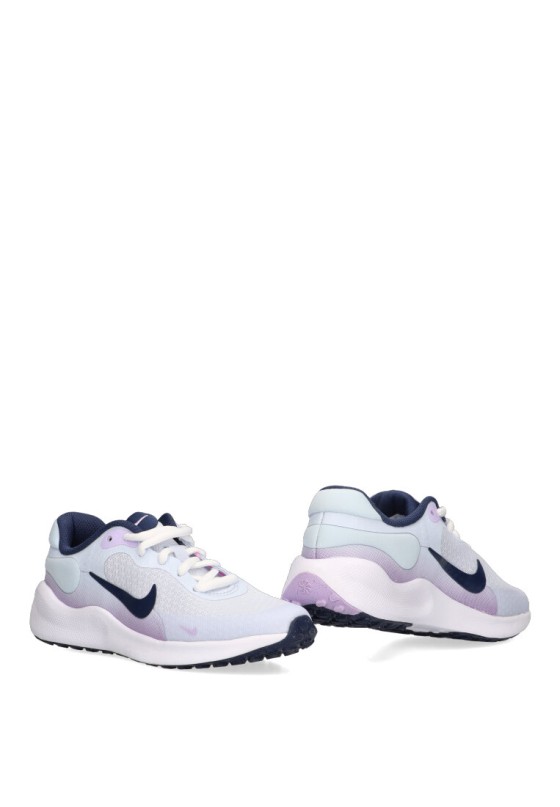 Deportivo niña NIKE fb7689 gris