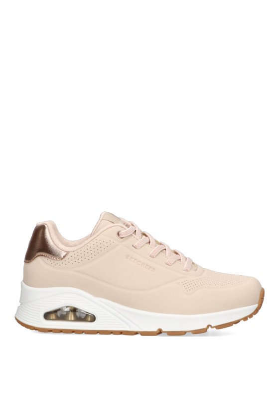 Deportivo mujer SKECHERS 155196 natural