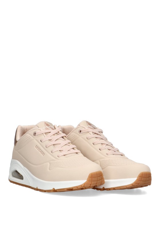 Deportivo mujer SKECHERS 155196 natural