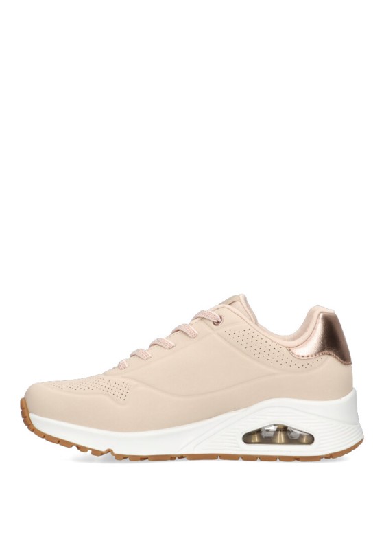 Deportivo mujer SKECHERS 155196 natural